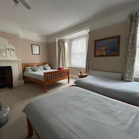 Burton Villa Guest House York Exterior photo