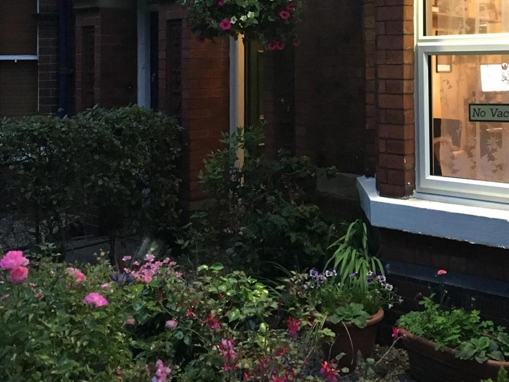 Burton Villa Guest House York Exterior photo