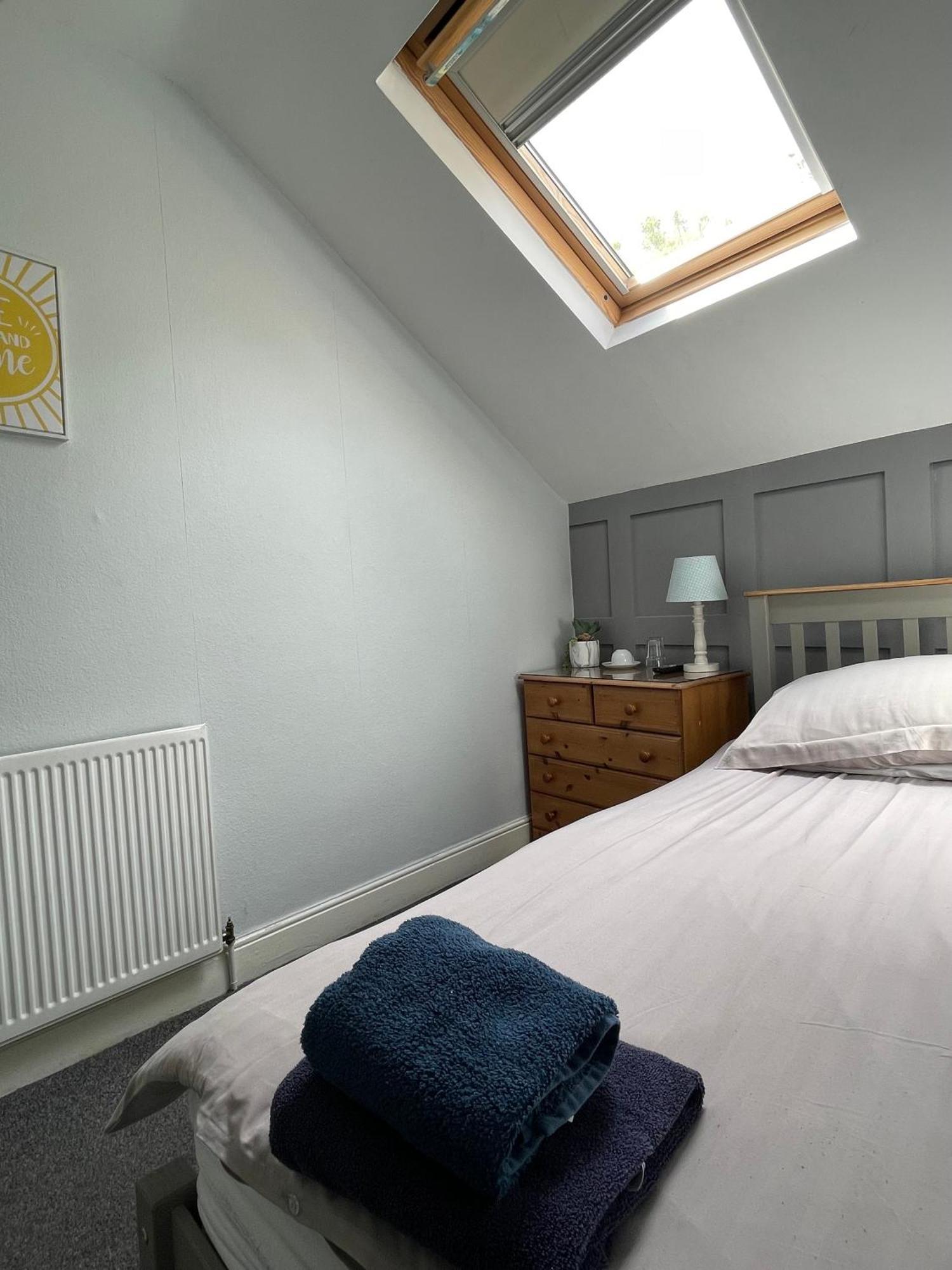 Burton Villa Guest House York Exterior photo
