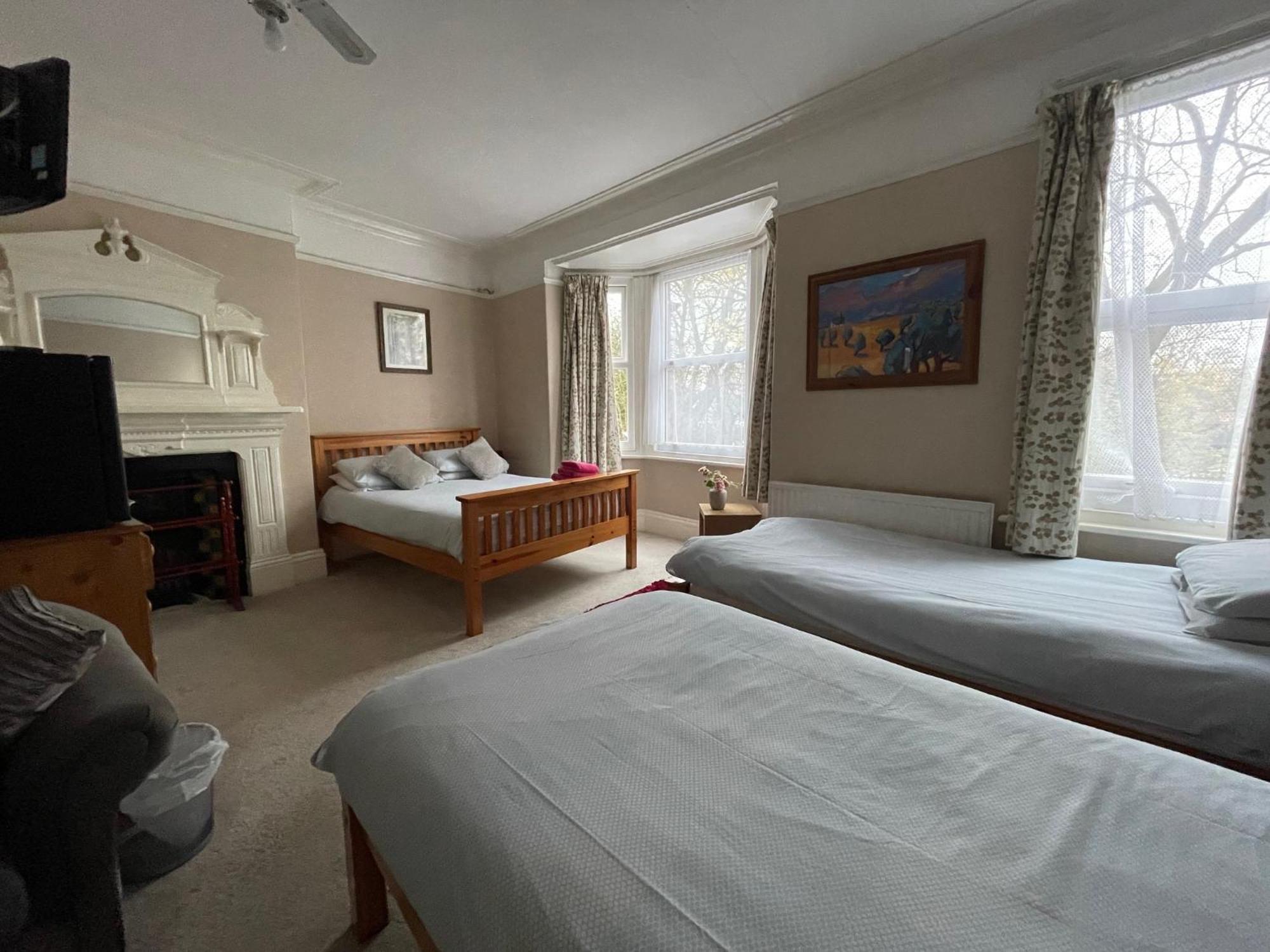Burton Villa Guest House York Exterior photo