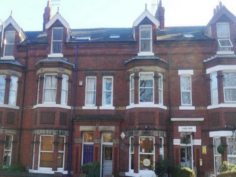 Burton Villa Guest House York Exterior photo